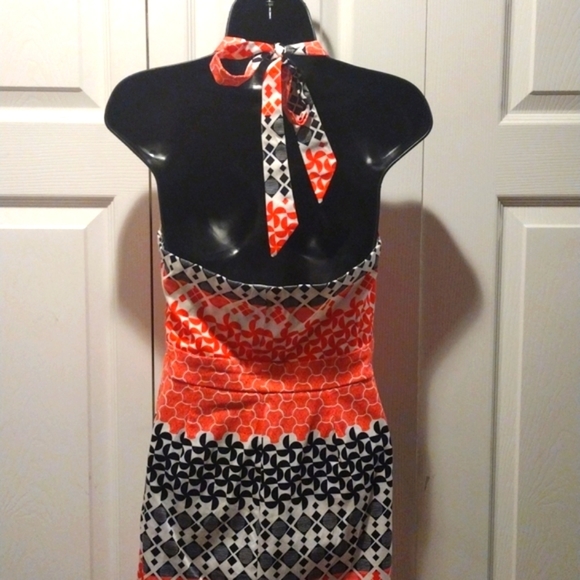 Signature by sangria summer dress - Picture 4 of 7